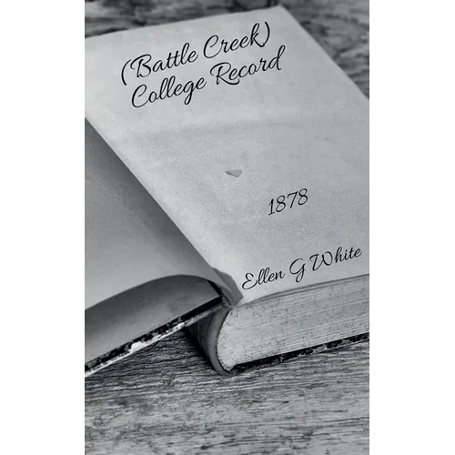 (Battle Creek) College Record (1878)