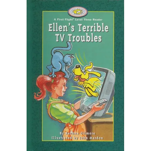 Ellen's Terrible TV Troubles