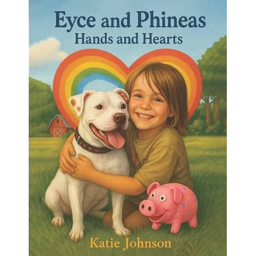 Eyce and Phineas: Hands and Hearts