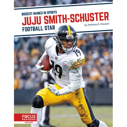 Juju Smith-Schuster: Football Star