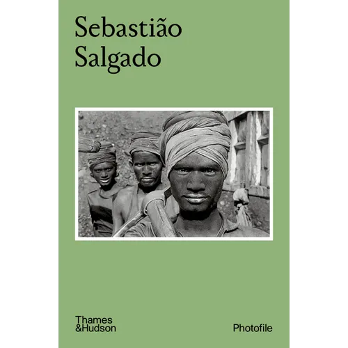 Sebastião Salgado (Photofile)