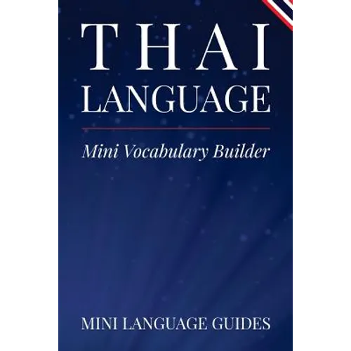 Thai Language Mini Vocabulary Builder