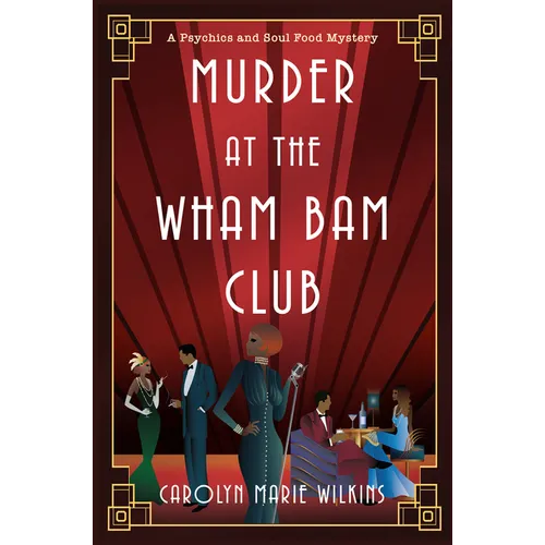 Murder at the Wham Bam Club