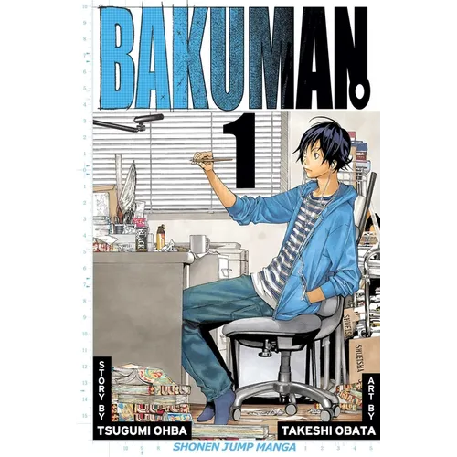 Bakuman?, Vol. 1