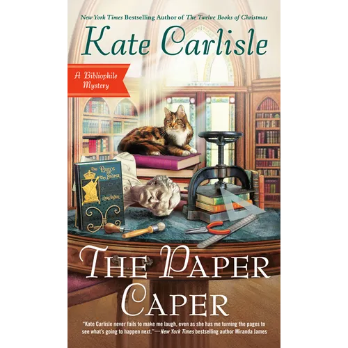 The Paper Caper