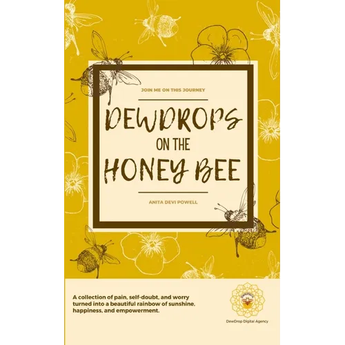 Dewdrops on the Honeybee