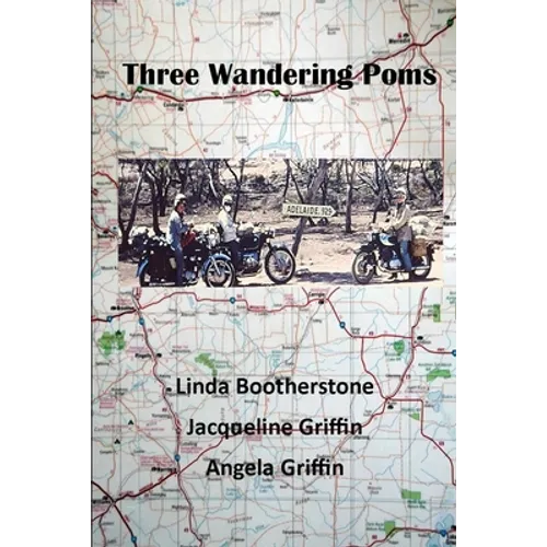 Three Wandering Poms