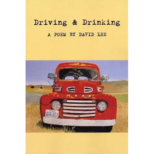 Driving and Drinking