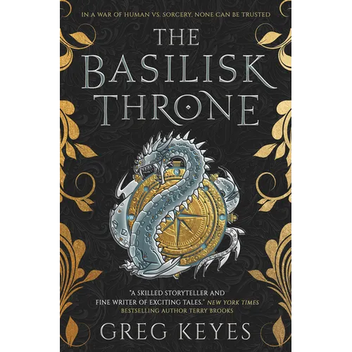 The Basilisk Throne