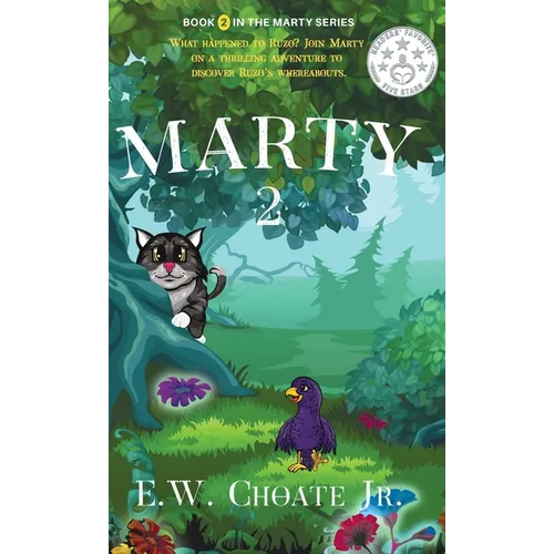 Marty 2: Missing Hero - Even Bigger Adventure!