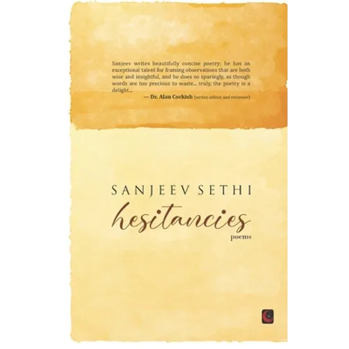 Hesitancies: Poems