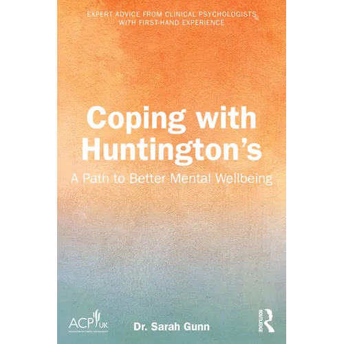Coping with Huntington's: A Path to Better Mental Wellbeing