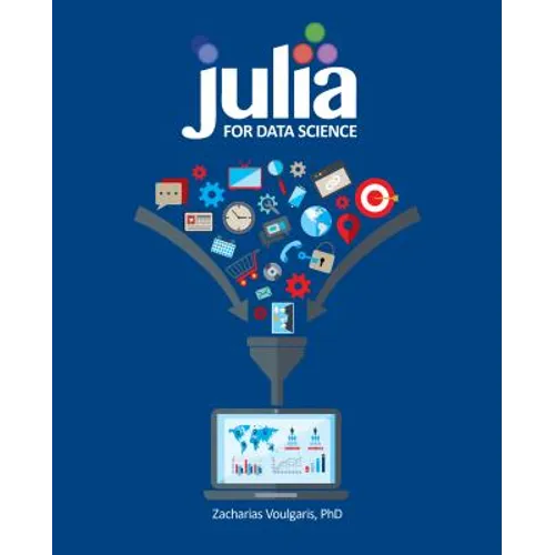Julia for Data Science
