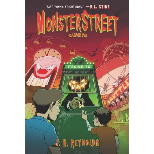 Monsterstreet: Carnevil