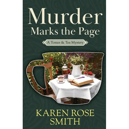 Murder Marks the Page