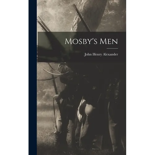 Mosby's Men