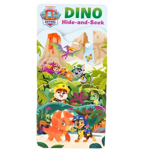 Paw Patrol Dino Hide-And-Seek