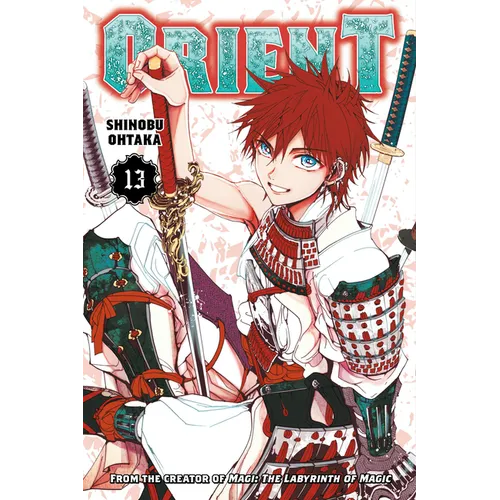 Orient 13