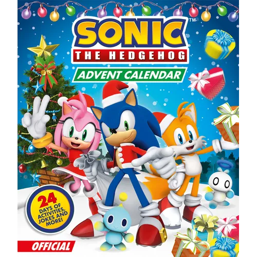Sonic the Hedgehog Advent Calendar