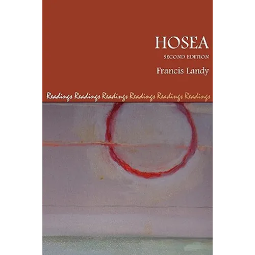 Hosea, Second Edition