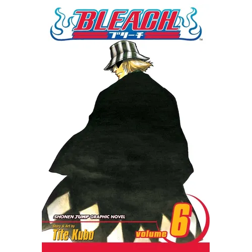 Bleach, Vol. 6: The Death Trilogy Overture