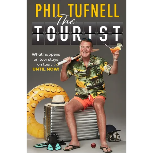 The Tourist: What Happens on Tour Stays on Tour ... Until Now!