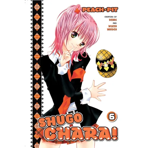 Shugo Chara, Volume 6