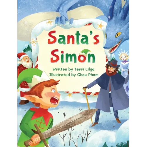 Santa's Simon