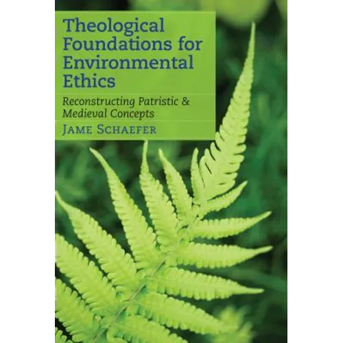 Theological Foundations for Environmental Ethics: Reconstructing Patristic and Medieval Concepts