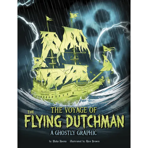 The Voyage of the Flying Dutchman