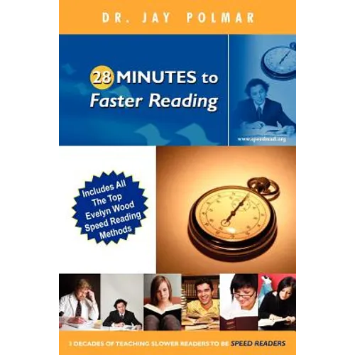 28 Minutes To Faster Reading