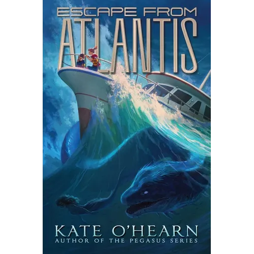 Escape from Atlantis