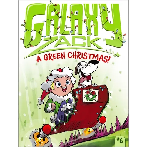 A Green Christmas!