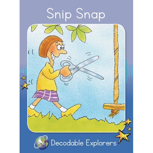 Snip Snap: Skills Set 1