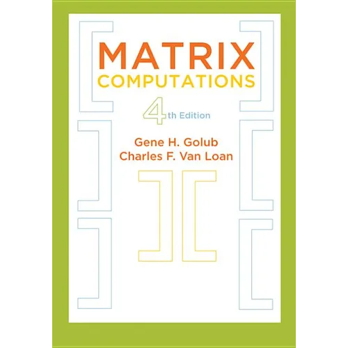 Matrix Computations