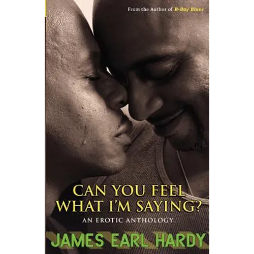 Can You Feel What I'm Saying?: An Erotic Anthology