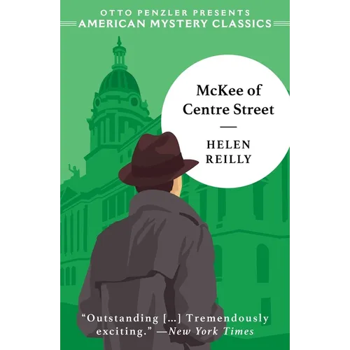 McKee of Centre Street