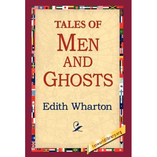 Tales of Men and Ghosts