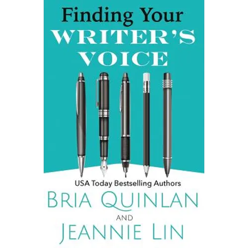 Finding Your Writer's Voice