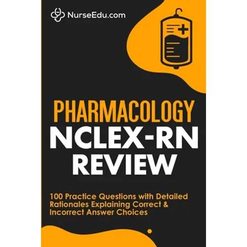 Pharmacology NCLEX-RN Review