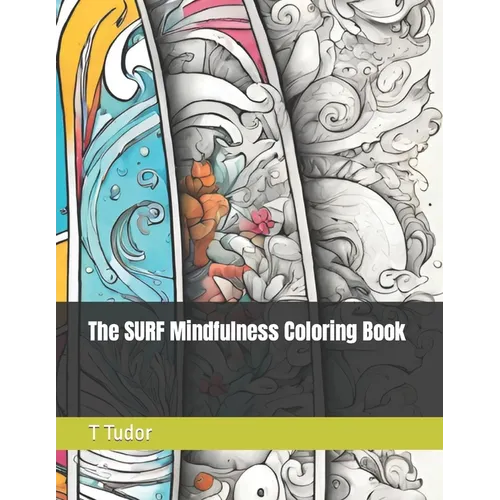 The SURF Mindfulness Coloring Book
