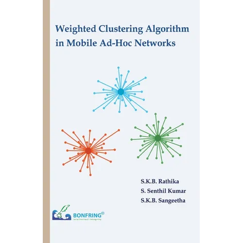Weighted Clustering Algorithm in Mobile Ad-Hoc Networks