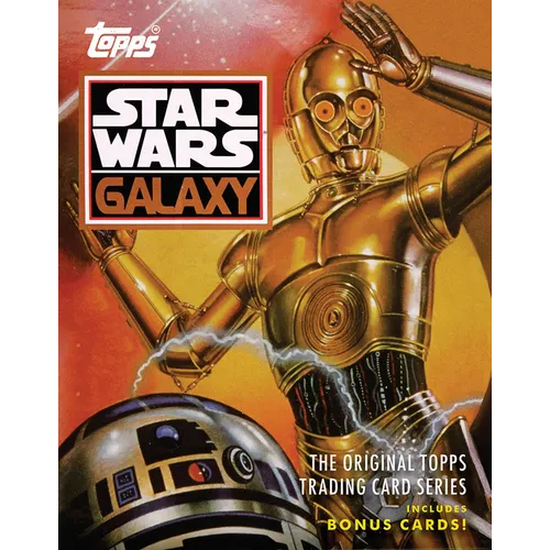 Star Wars Galaxy: The Original Topps Trading Card Series