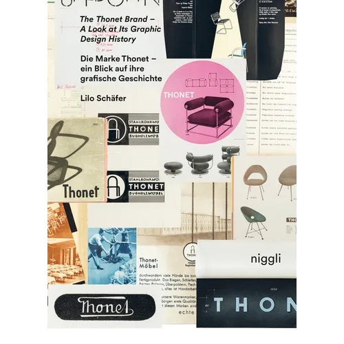 The Thonet Brand: A Look at Its Graphic Design History