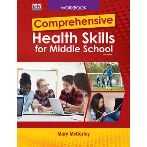 Comprehensive Health Skills for Middle School