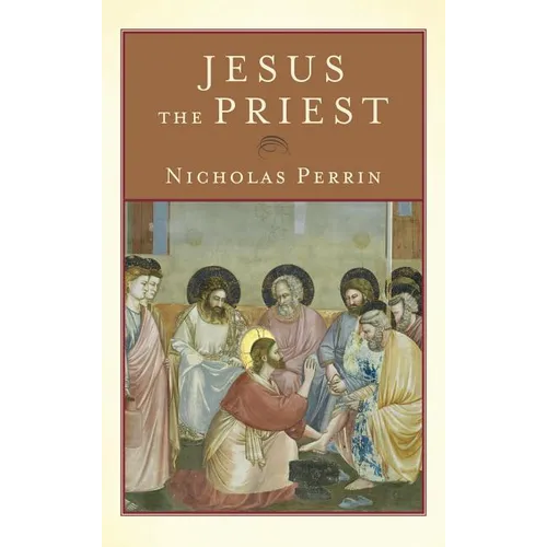 Jesus the Priest