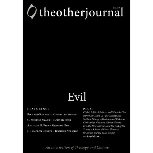 The Other Journal: Evil