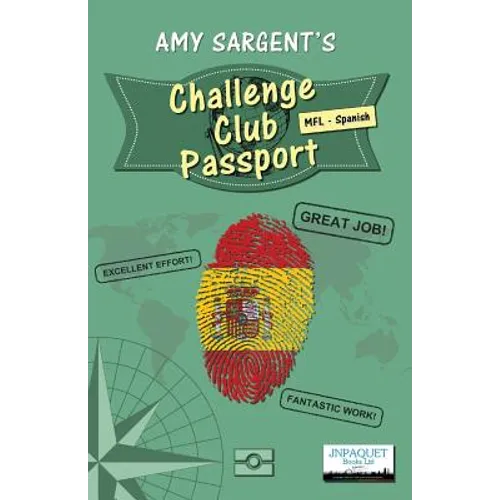 Challenge Club Passport: MFL - Spanish