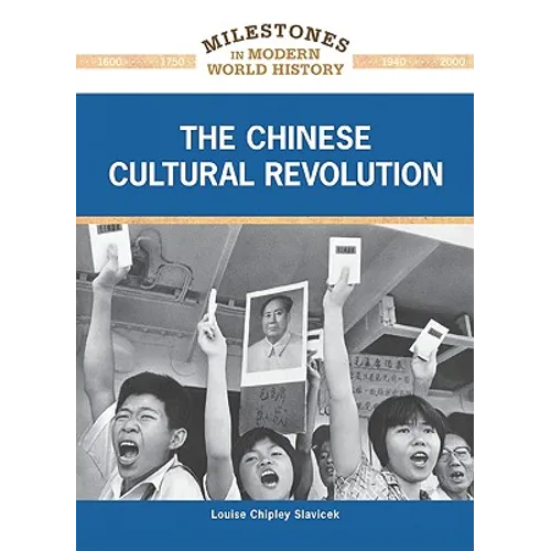 The Chinese Cultural Revolution