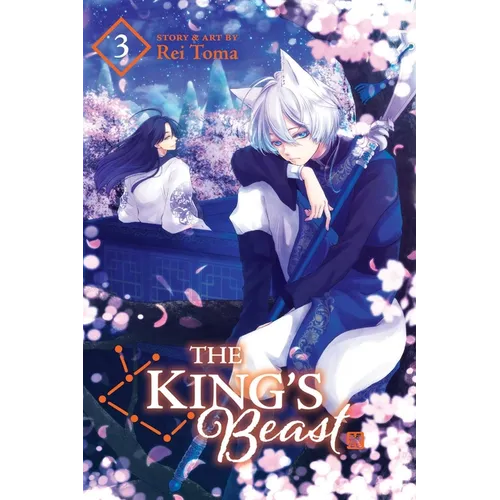 The King's Beast, Vol. 3